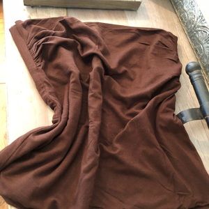 TRINA TURK.... strapless tank top NWOT
